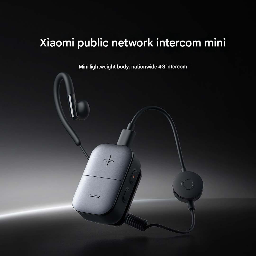 Xiaomi Public Network Intercom Mini