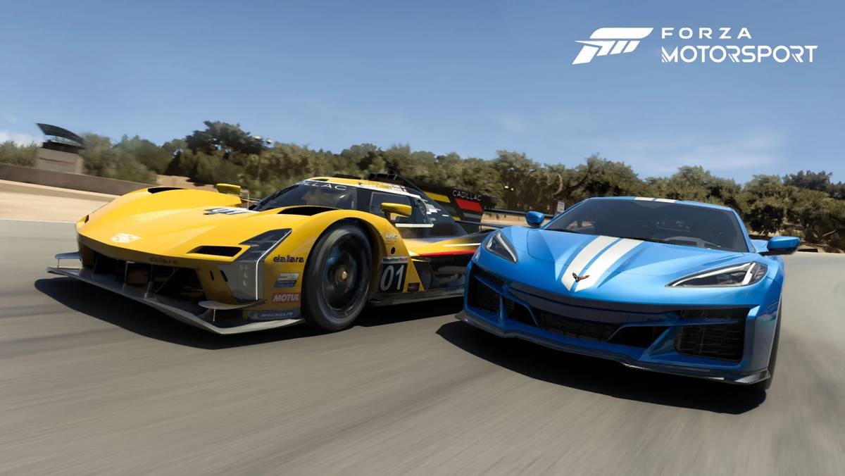 Mało treści i mnóstwo błędów: użytkownicy Steam skrytykowali wydany dziś symulator wyścigów Forza Motorsport