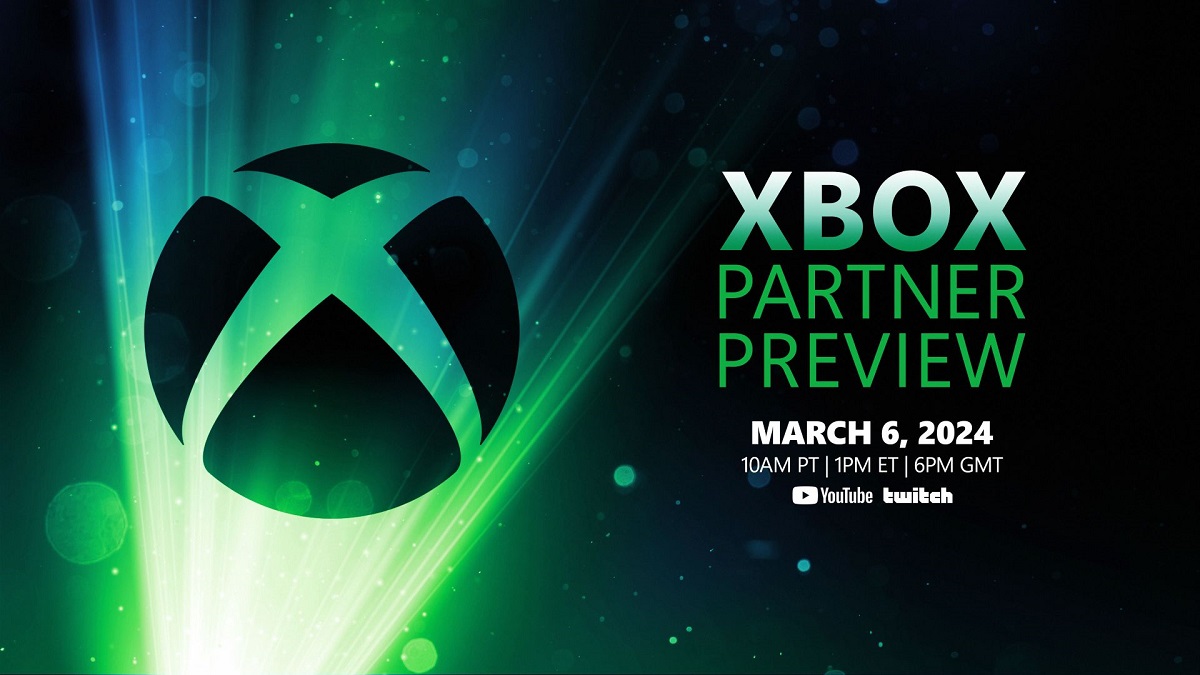 Microsoft ogłosił nową odsłonę regularnego pokazu Xbox Partner Preview