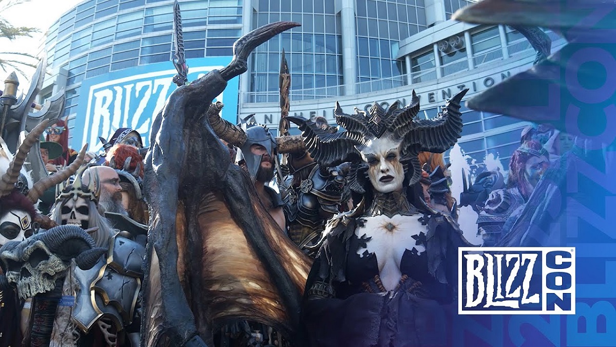 BlizzCon 2024 został odwołany! Blizzard tymczasowo odwołał coroczny festiwal i wypróbuje inne formaty.