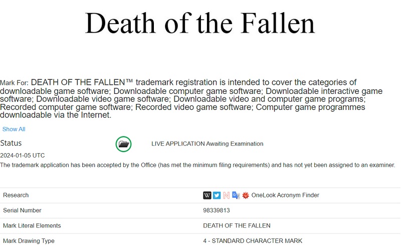 Wiadomo już jaką nazwę otrzyma sequel mrocznej gry akcji Lords of The Fallen (2023): CI Games zarejestrowało już nową markę-2