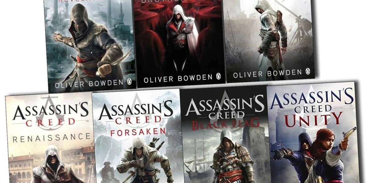 Wydawnictwo Aconyte Books ujawniło okładkę nowej książki z uniwersum Assassin's Creed - The Golden City
