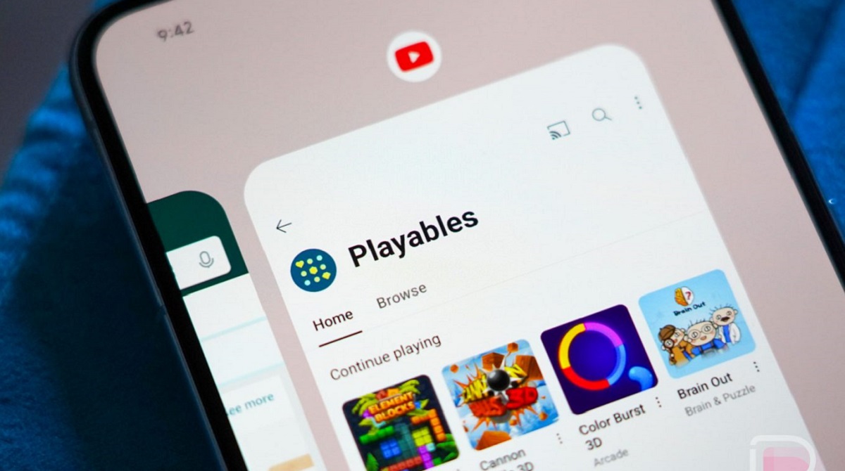 YouTube rozszerza swoje możliwości: Google ogłosiło wprowadzenie opcji Playables, która pozwoli na uruchamianie gier w usłudze hostingu wideo