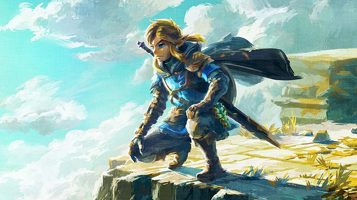 Graj jak chcesz: film promocyjny The Legend of Zelda Tears of the Kingdom pokazuje mnóstwo mechaniki rozgrywki w nowej grze