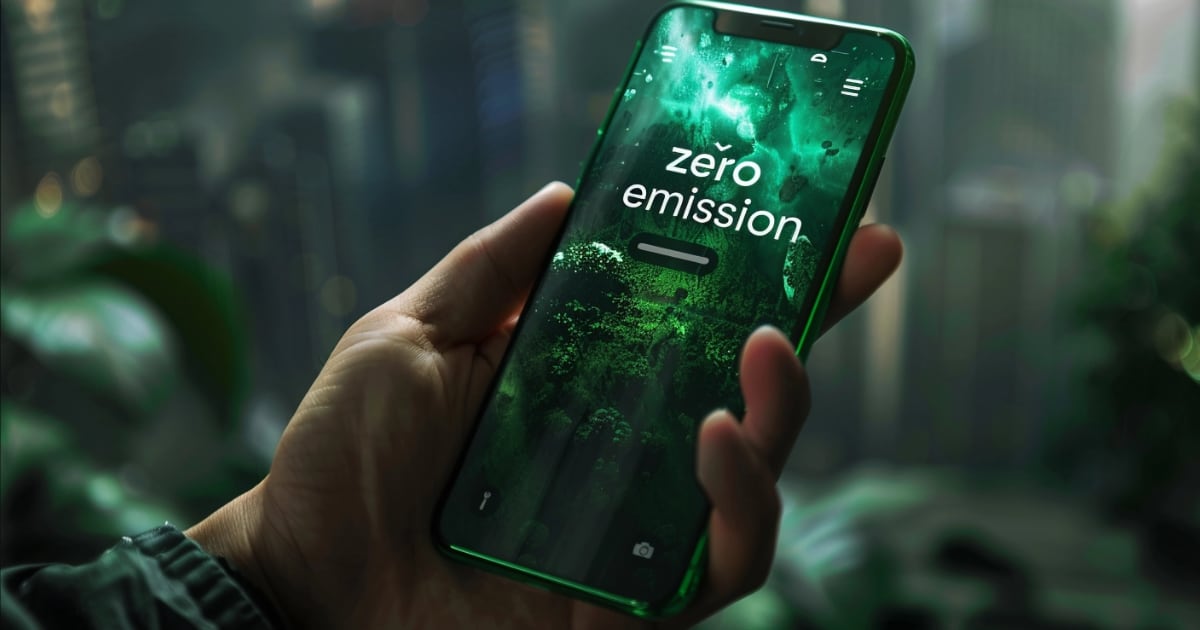 Plotka: Apple planuje wypuścić iPhone Green, pierwszy na świecie smartfon o zerowej emisji dwutlenku węgla 