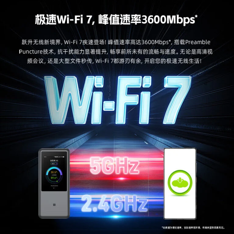 ZTE U60 Pro - widok z przodu ZTE U60 Pro - widok z przodu