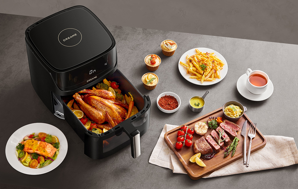 Frytkownica Dreame AF20