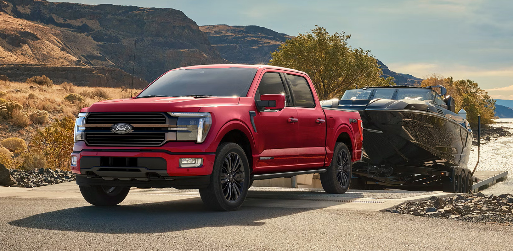 Pick-up Ford F-150