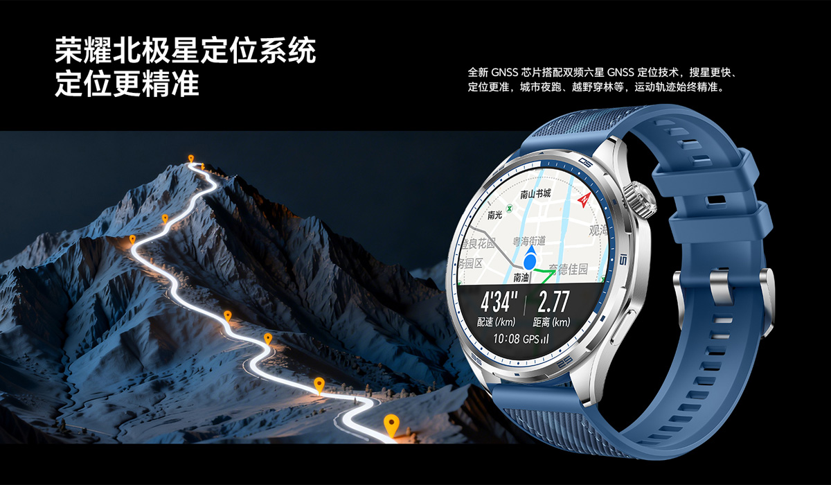 Ilustracja trybów sportowych Honor Watch 6 Plus