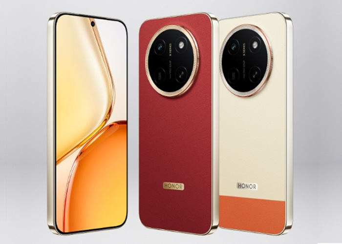 Wygląd Honor X80 Pro Max
