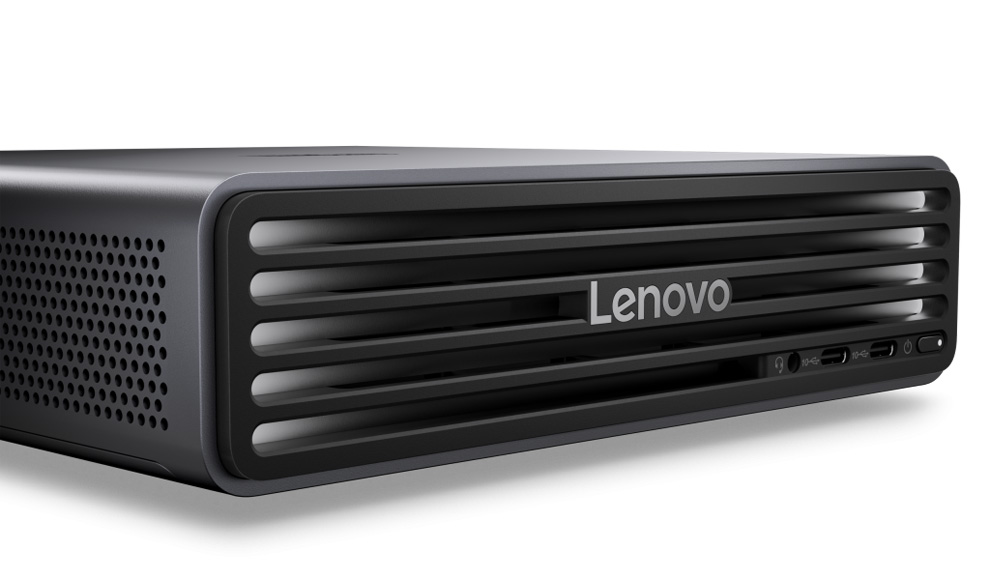 Lenovo ThinkCentre X Ultra kompaktowa obudowa