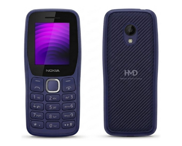 Design Nokia 102 4G 2026 roku