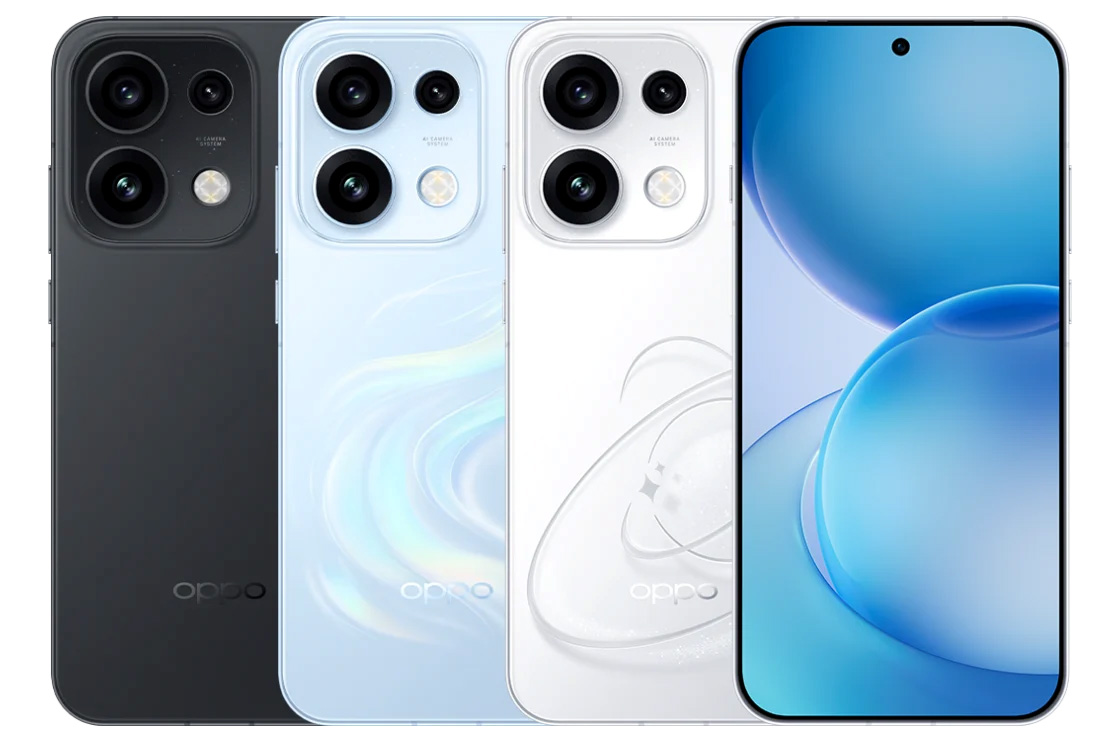 Smartfon Oppo Reno 16 Pro