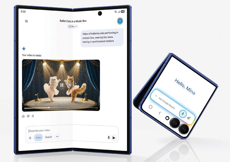 Smartfony Samsung Z Fold i Z Flip