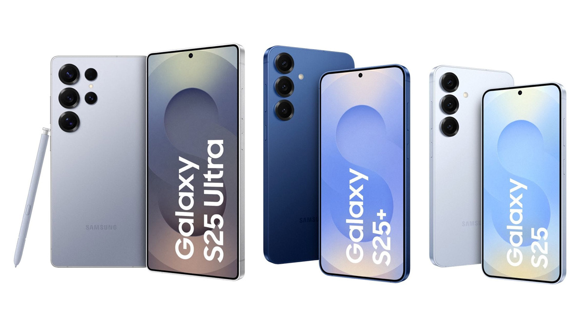 Flagowce serii S25 dostępne w programie odnowienia Samsunga