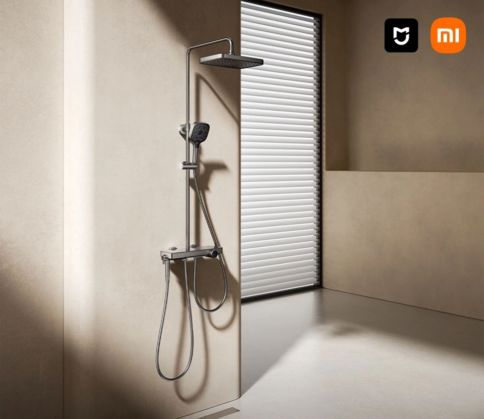 System prysznicowy Xiaomi Mijia